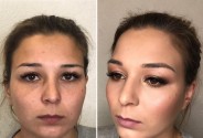 Визажист-стилист Петрова Анастасия