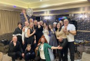 Поющая ведущая Шульженко Полина