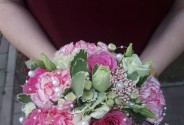 Свадебные букеты Аура цветов