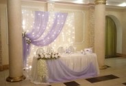Оформление свадьбы Ассоль