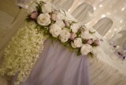 Оформление свадьбы Ассоль