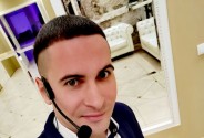 Ведущий Исаков Евгений