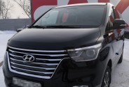 Микроавтобус Hyundai Grand Starex