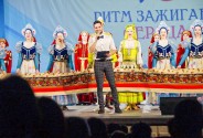 Ведущий Гарифуллин Тимур