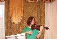Скрипка Шляпина Елена