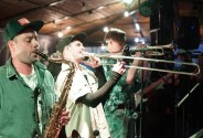Живая музыка Simple Jazz
