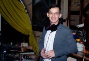 DJ, VJ, Звукорежиссёр Туровский Роман (DJ KOMRAD)