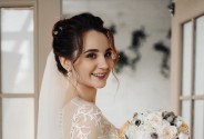 Свадебный стилист Бочарова Ксения