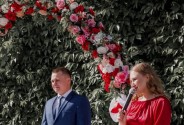 Ведущая свадебных церемоний Голополосова Кира