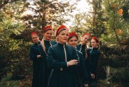 Народный ансамбль русской песни Сибирские зори