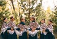 Народный ансамбль русской песни Сибирские зори