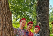 Народный ансамбль русской песни Сибирские зори
