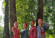 Народный ансамбль русской песни Сибирские зори