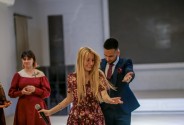 Ведущий Гарифуллин Тимур