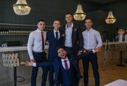 Ведущий Гарифуллин Тимур