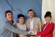 Творческий дуэт Две Ольги