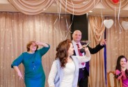 Поющая ведущая Шульженко Полина