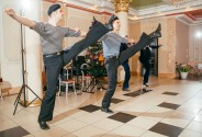 Шоу-балет Другой уровень