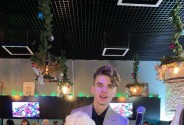 Ведущий Егоршин Иван