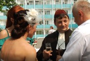 Ведущий Максименко Алексей