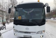 Автобусы и микроавтобусы Соболев ИП