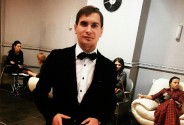 Ведущий Исаков Евгений