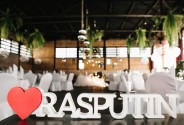 Siberian Restaurant & Bar RASPUTIN (РАСПУТИН)