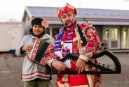 Гусляр хороводник Максимов Виталий