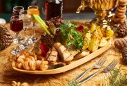 Siberian Restaurant & Bar RASPUTIN (РАСПУТИН)