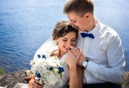 Свадебные букеты Цветник WEDDING