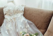 Свадебные букеты Цветник WEDDING