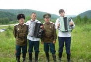 Баянист Смоляров Алексей