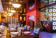 Restaurant Bootleggers bar