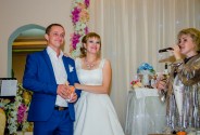 Ведущая, семейный психолог, вокалистка Соул Наталия
