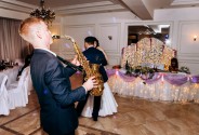 Саксофонист  Веремеев Глеб 