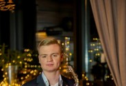 Саксофонист  Веремеев Глеб 