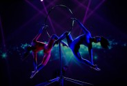 Цирковой-гимнастический номер Партерное Кольцо