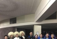 Ансамбль Молодость Лезгинки