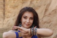 Восточное светодиодное шоу Тамара Саад