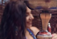 Восточное светодиодное шоу Тамара Саад