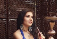 Восточное светодиодное шоу Тамара Саад