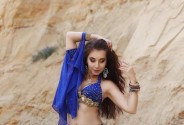Восточное светодиодное шоу Тамара Саад