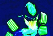 Световое танцевальное шоу NeoPixel