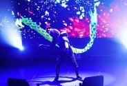 Световое танцевальное шоу NeoPixel