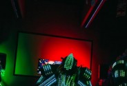 Световое танцевальное шоу NeoPixel