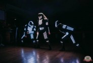 Световое танцевальное шоу NeoPixel
