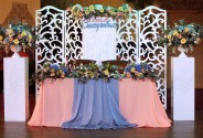 Студия декора и флористики Цветник WEDDING