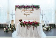 Студия декора и флористики Цветник WEDDING