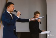 Ведущий Свешников Илья