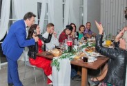 Ведущий Максименко Алексей